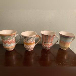Mackenzie-Childs Retired Mugs - 4